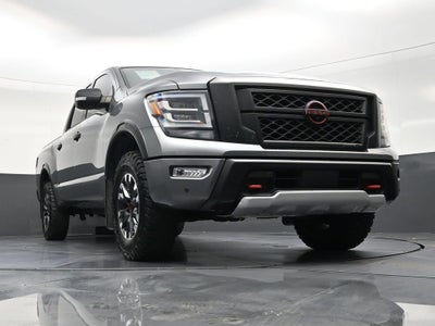 2023 Nissan Titan PRO-4X