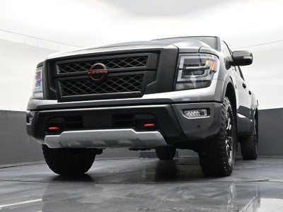 2023 Nissan Titan PRO-4X