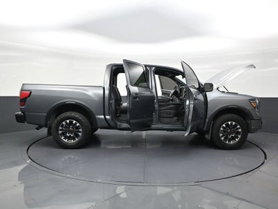 2023 Nissan Titan PRO-4X