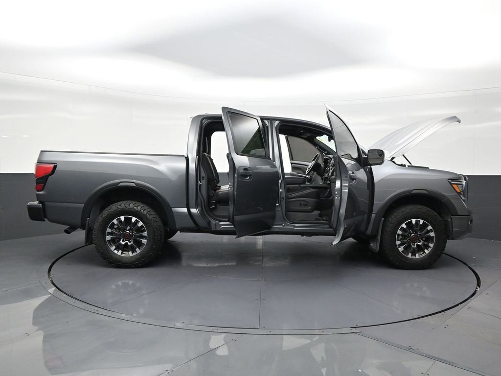 2023 Nissan Titan PRO-4X