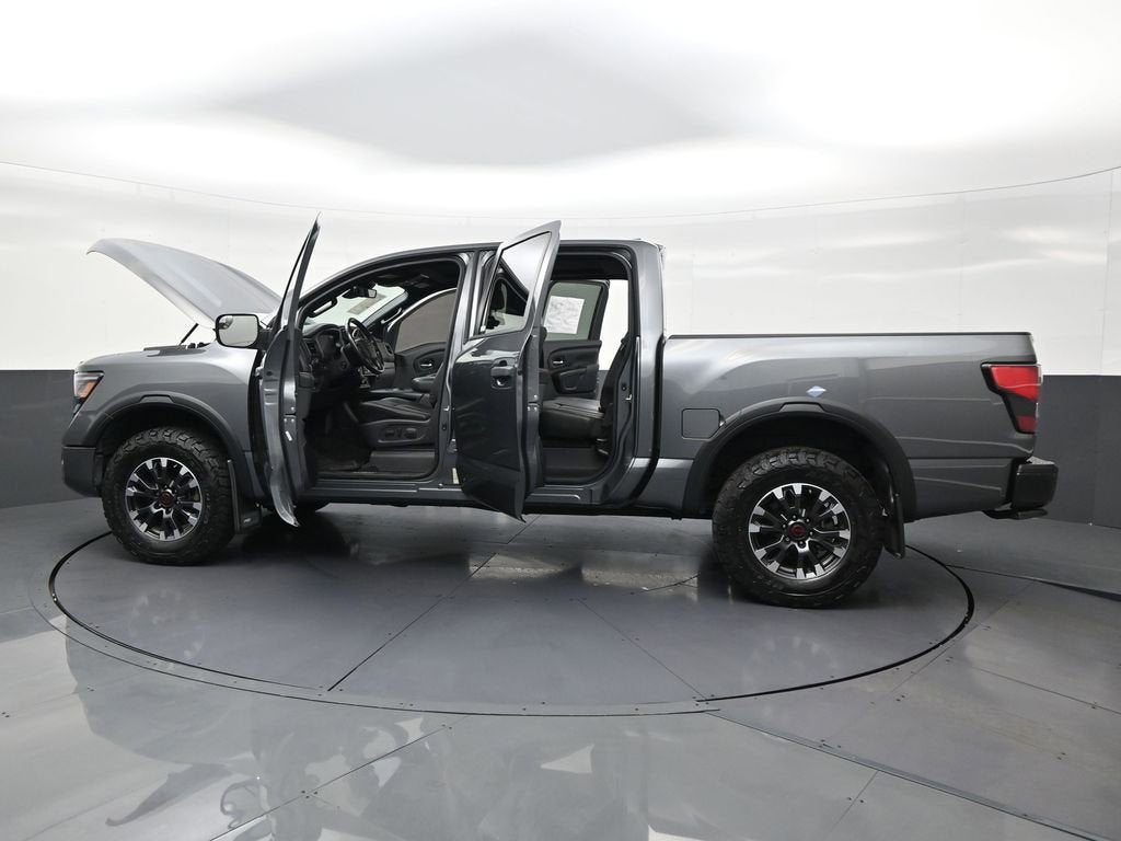 2023 Nissan Titan PRO-4X