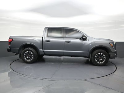 2023 Nissan Titan PRO-4X