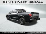 2021 Nissan Titan Platinum Reserve
