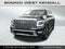 2021 Nissan Titan Platinum Reserve