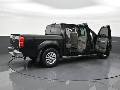 2015 Nissan Frontier SV