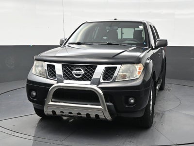 2015 Nissan Frontier SV
