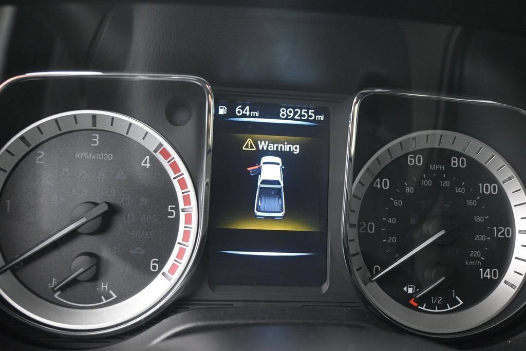 2017 Nissan TITAN XD S Diesel