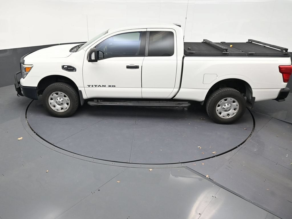 2017 Nissan TITAN XD S Diesel