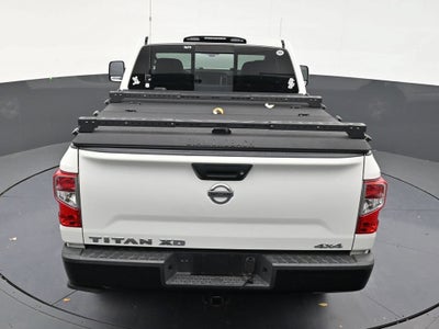 2017 Nissan TITAN XD S Diesel