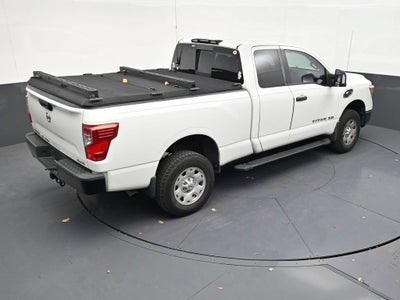 2017 Nissan TITAN XD S Diesel