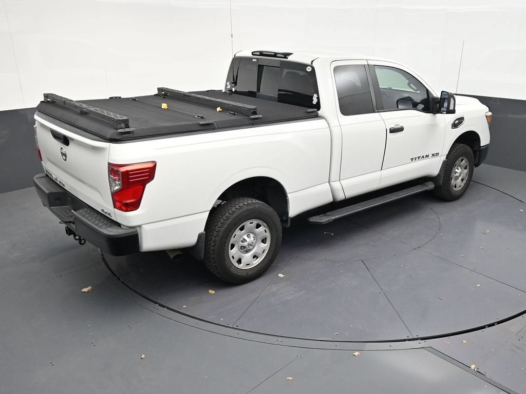 2017 Nissan TITAN XD S Diesel