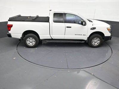 2017 Nissan TITAN XD S Diesel