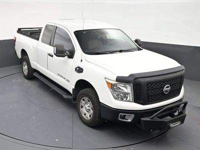 2017 Nissan TITAN XD S Diesel