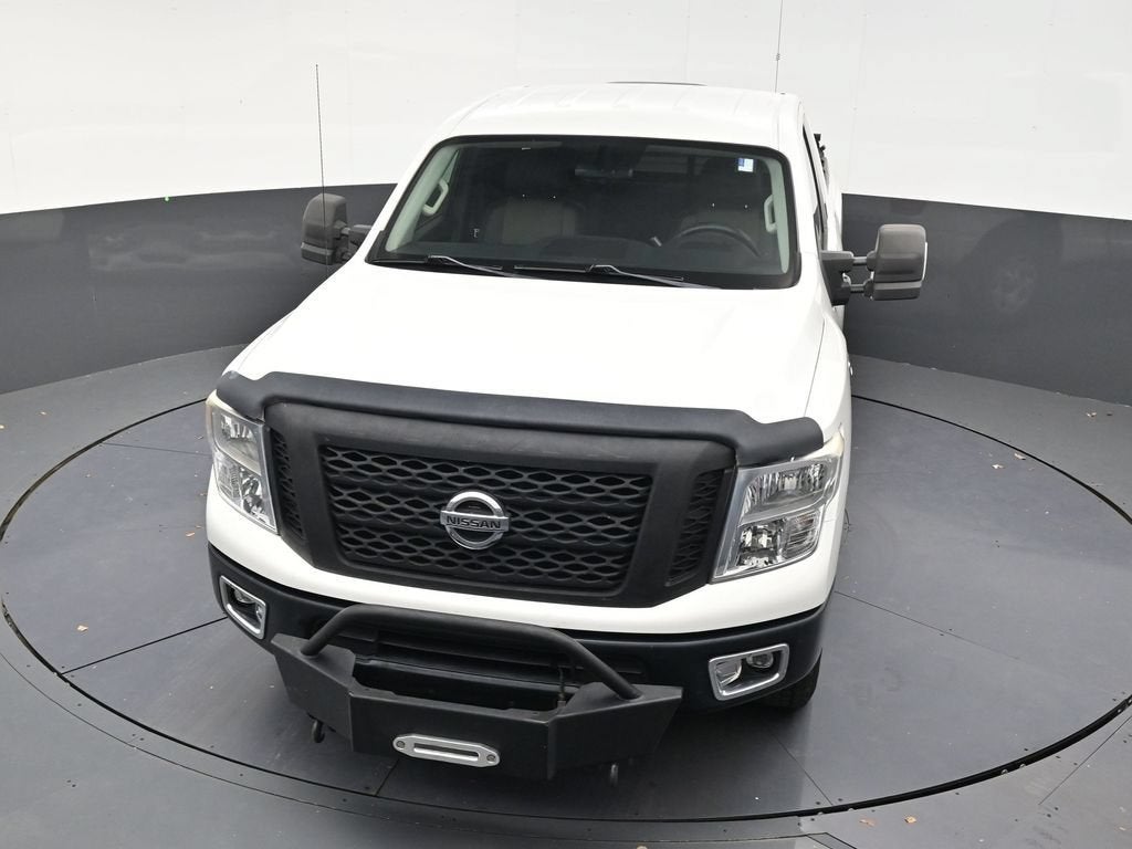 2017 Nissan TITAN XD S Diesel