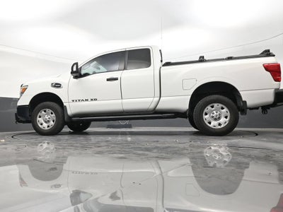 2017 Nissan TITAN XD S Diesel