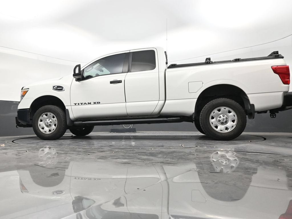 2017 Nissan TITAN XD S Diesel