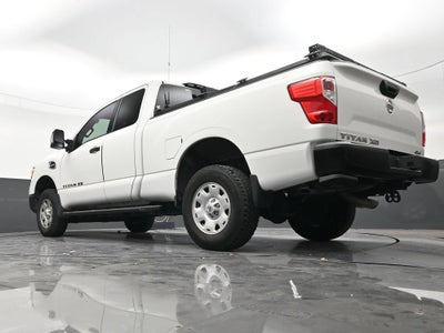 2017 Nissan TITAN XD S Diesel