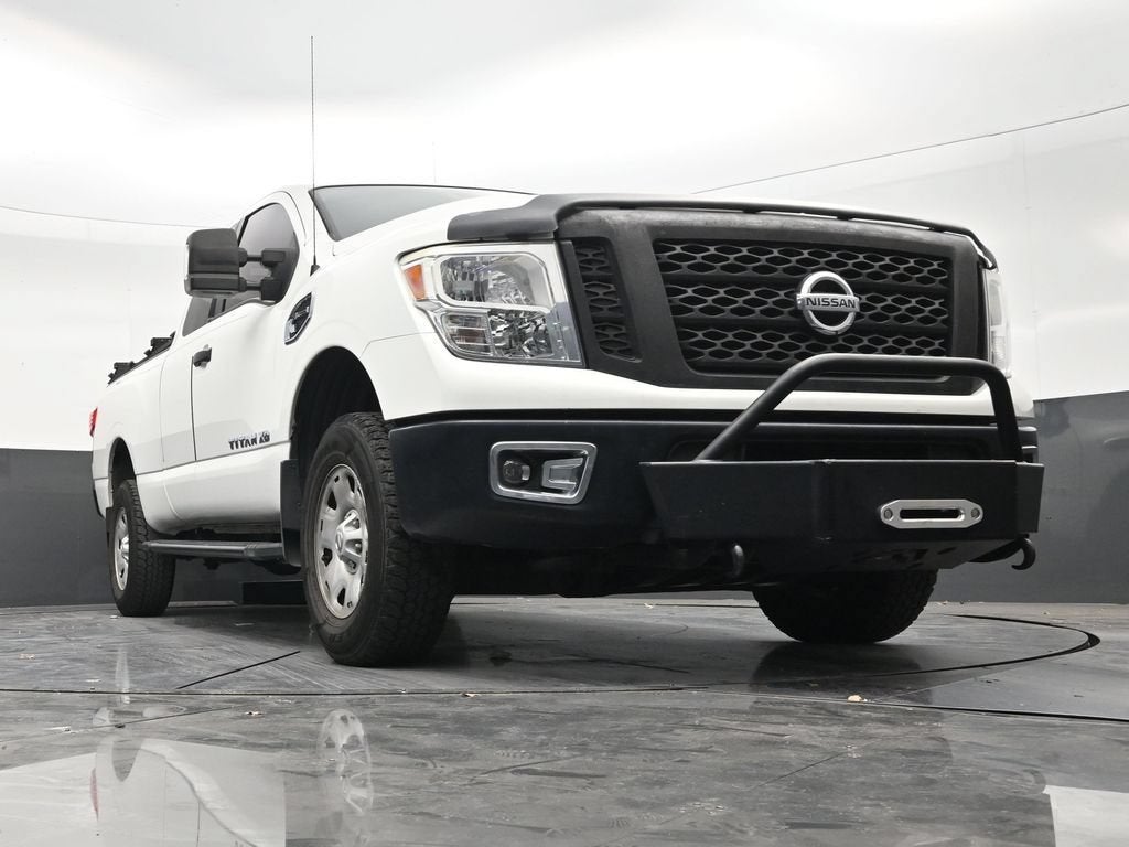 2017 Nissan TITAN XD S Diesel