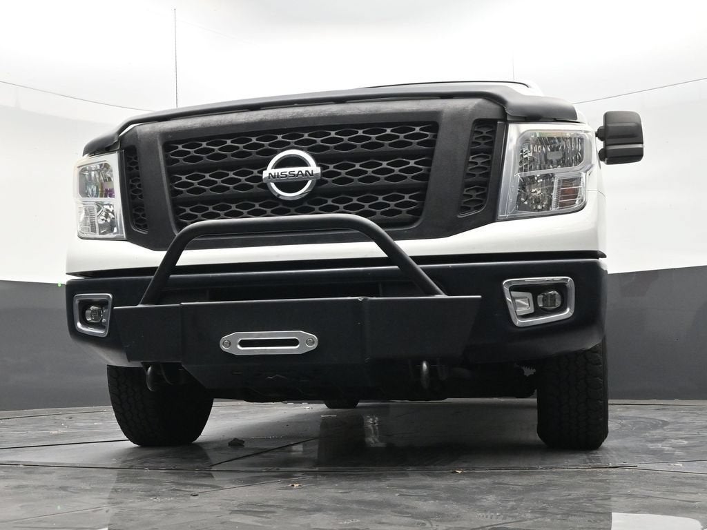 2017 Nissan TITAN XD S Diesel