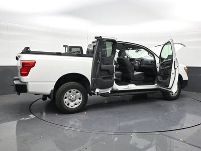 2017 Nissan TITAN XD S Diesel