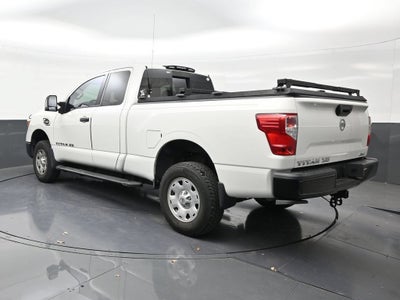 2017 Nissan TITAN XD S Diesel