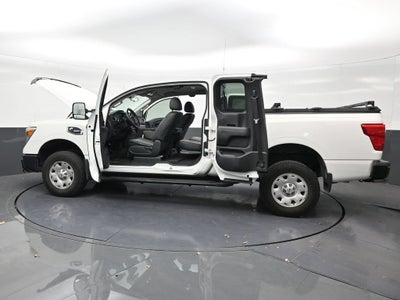 2017 Nissan TITAN XD S Diesel