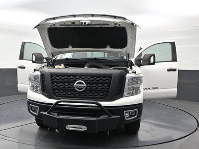 2017 Nissan TITAN XD S Diesel
