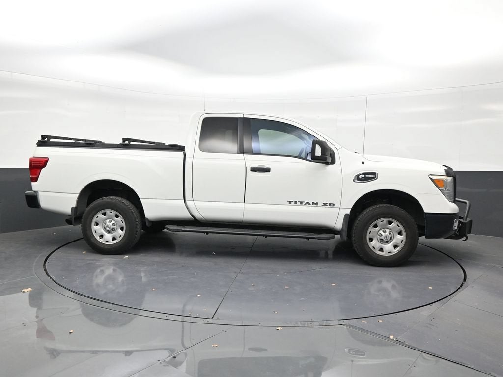 2017 Nissan TITAN XD S Diesel