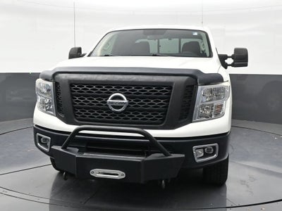 2017 Nissan TITAN XD S Diesel