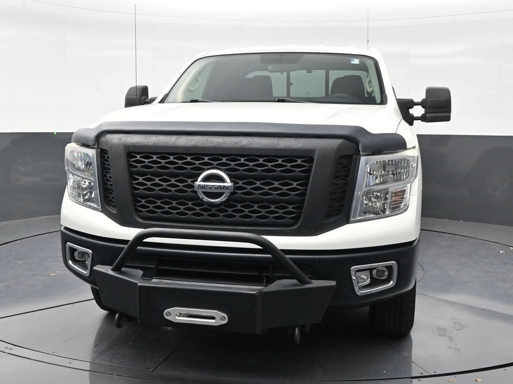 2017 Nissan TITAN XD S Diesel