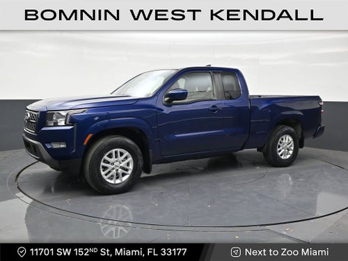 2023 Nissan Frontier King Cab SV 4x2