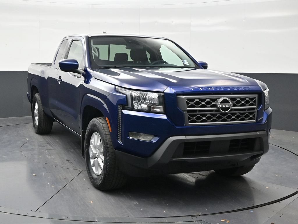 2023 Nissan Frontier King Cab SV 4x2