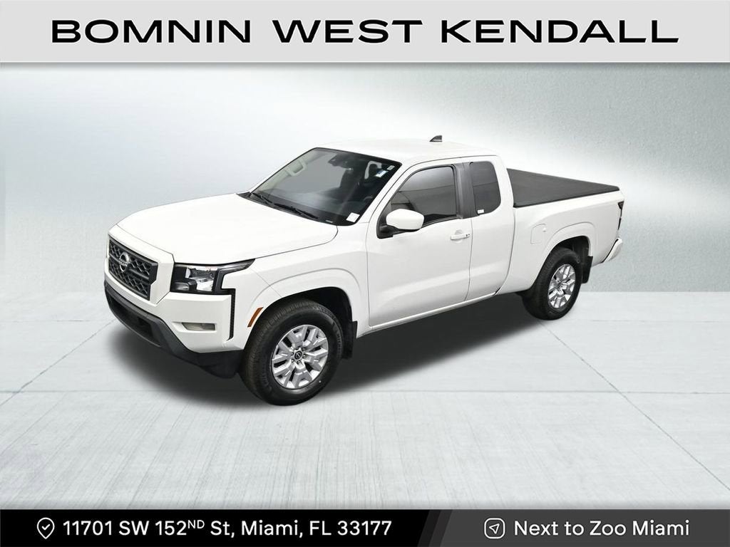2023 Nissan Frontier SV