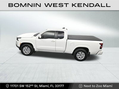 2023 Nissan Frontier SV