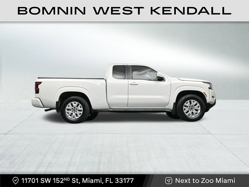 2023 Nissan Frontier SV