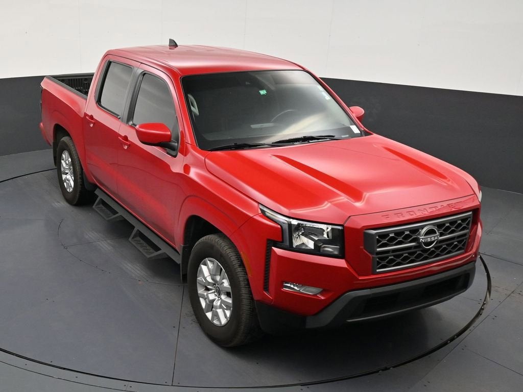 2024 Nissan Frontier SV