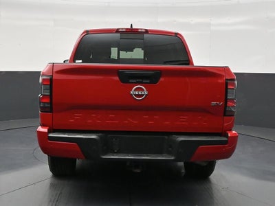 2024 Nissan Frontier SV