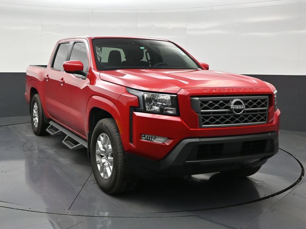 2024 Nissan Frontier SV