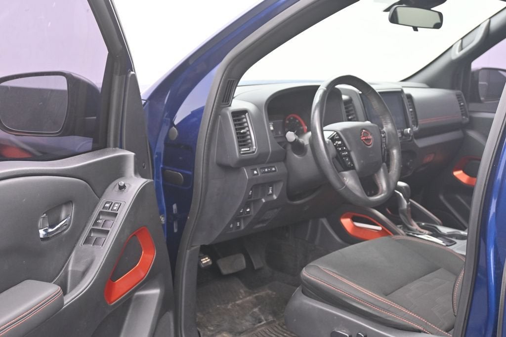 2022 Nissan Frontier Crew Cab PRO-4X 4x4