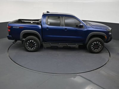 2022 Nissan Frontier Crew Cab PRO-4X 4x4