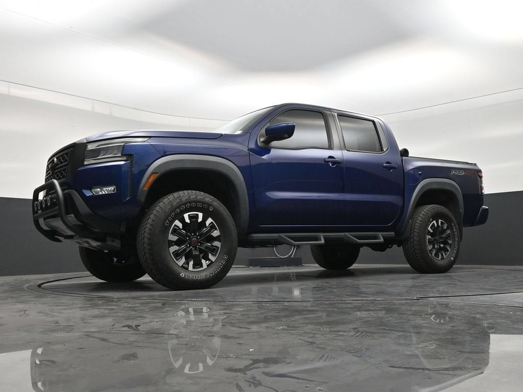 2022 Nissan Frontier Crew Cab PRO-4X 4x4