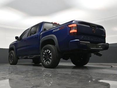 2022 Nissan Frontier Crew Cab PRO-4X 4x4