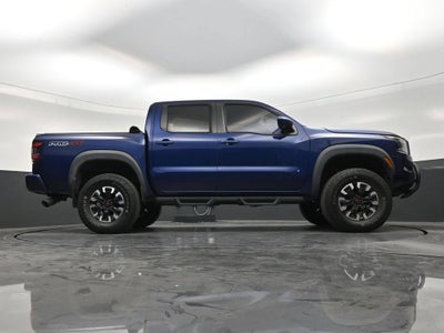 2022 Nissan Frontier Crew Cab PRO-4X 4x4
