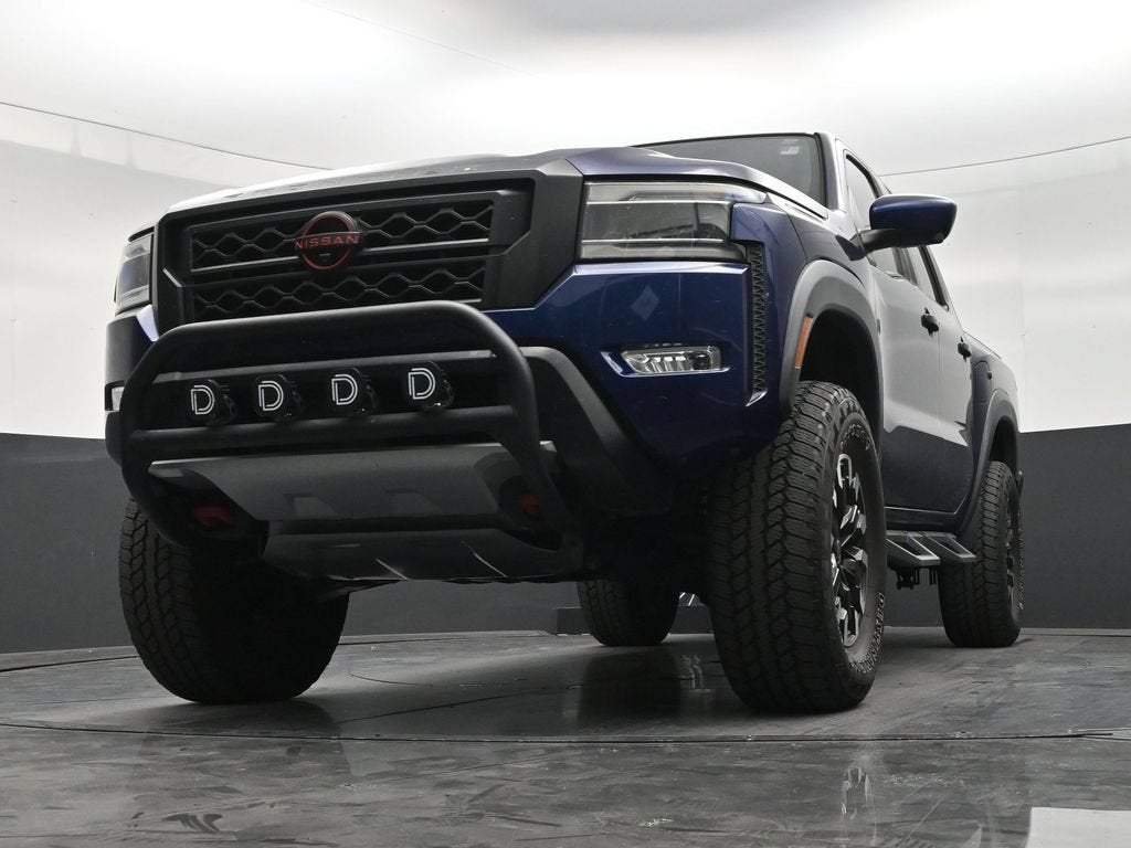 2022 Nissan Frontier Crew Cab PRO-4X 4x4