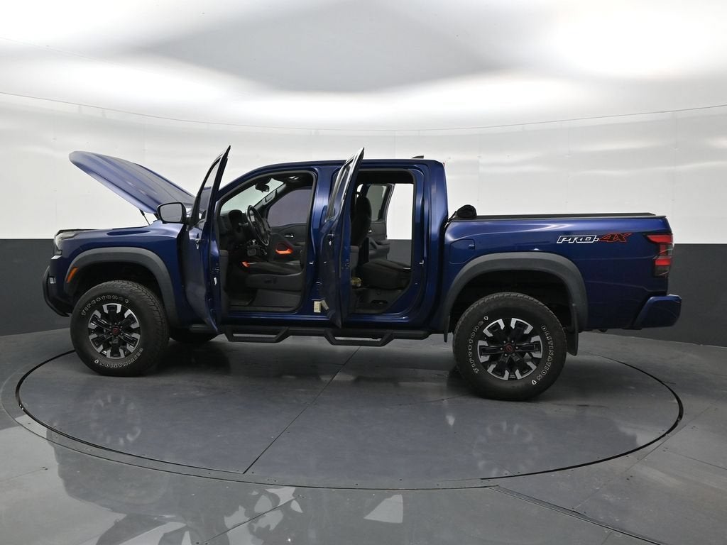 2022 Nissan Frontier Crew Cab PRO-4X 4x4