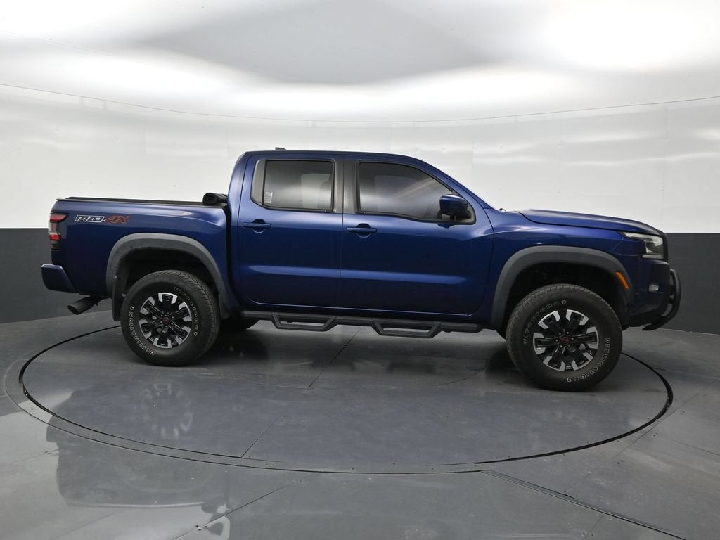 2022 Nissan Frontier Crew Cab PRO-4X 4x4
