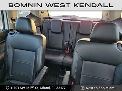 2022 Volkswagen Atlas 3.6L V6 SEL