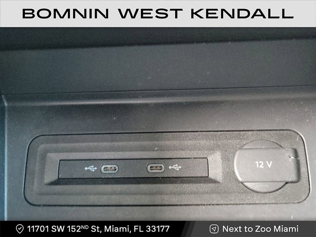 2022 Volkswagen Atlas 3.6L V6 SEL