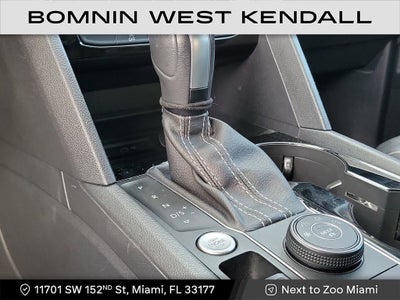 2022 Volkswagen Atlas 3.6L V6 SEL