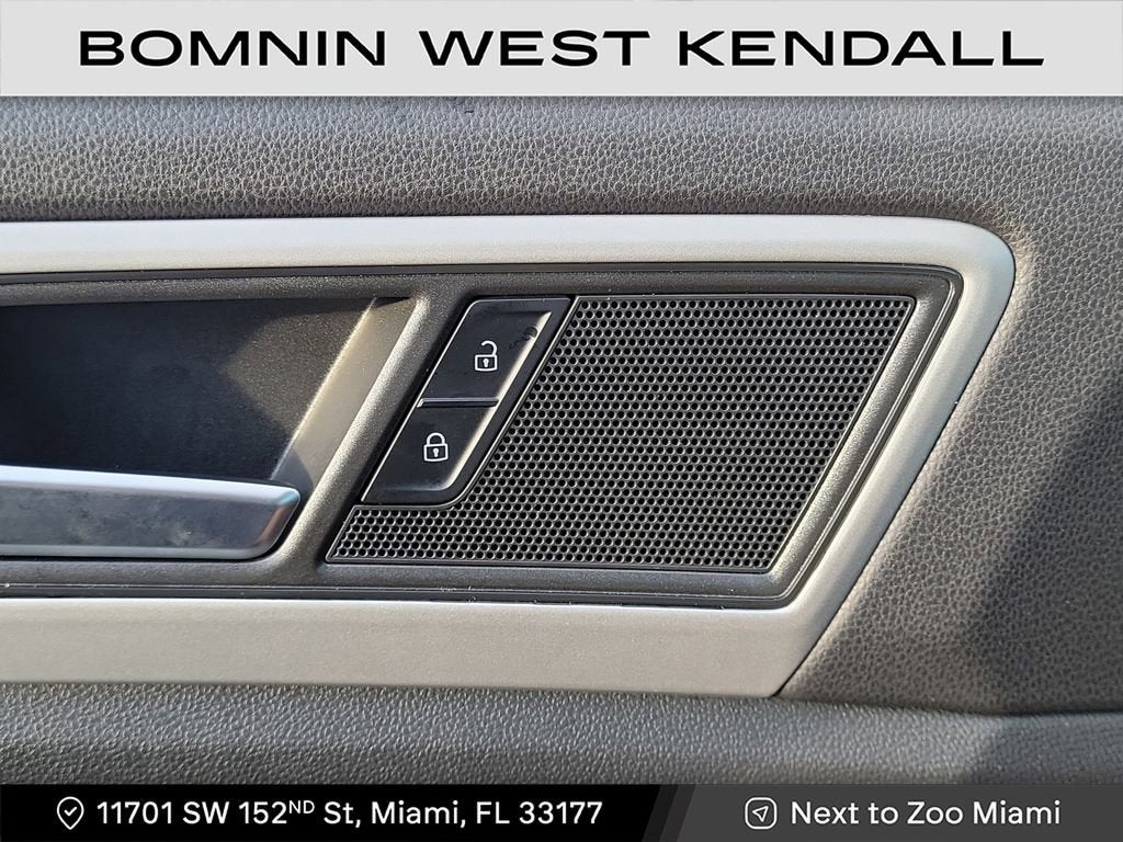 2022 Volkswagen Atlas 3.6L V6 SEL